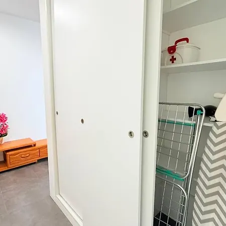 Апартаменты Marina Mar Ii Вила-Франка-ду-Кампу