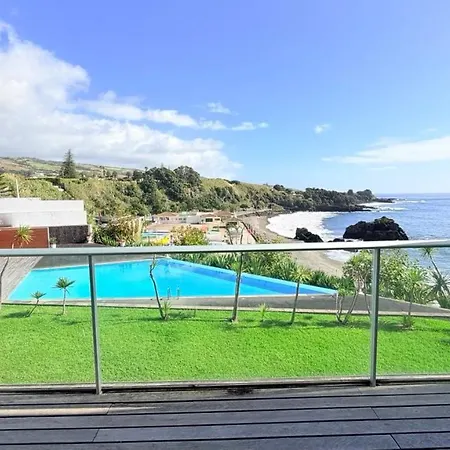 Апартаменты Marina Mar Ii Вила-Франка-ду-Кампу