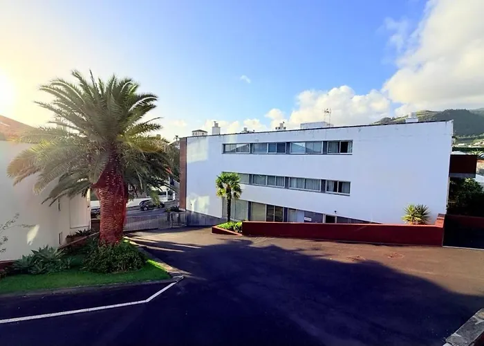 Marina Mar Ii * Вила-Франка-ду-Кампу