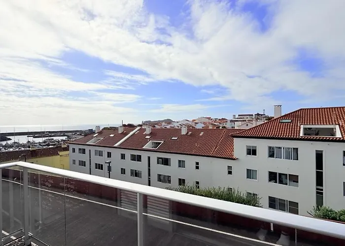 Marina Mar Ii Апартаменты Вила-Франка-ду-Кампу