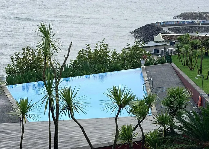 Marina Mar Ii Вила-Франка-ду-Кампу