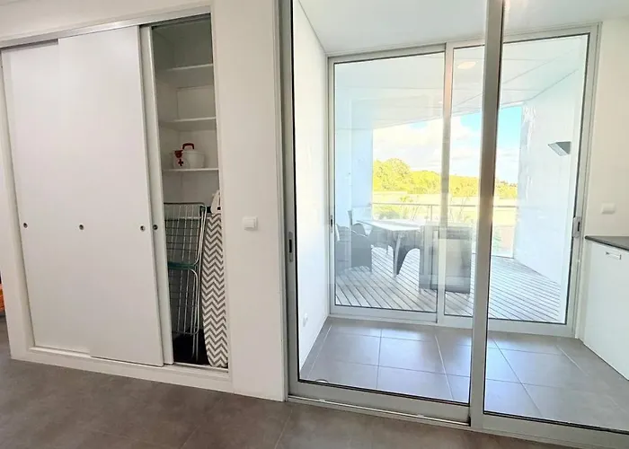 Апартаменты Marina Mar Ii Вила-Франка-ду-Кампу