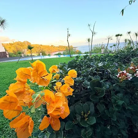 Διαμέρισμα Marina Mar Ii Vila Franca do Campo