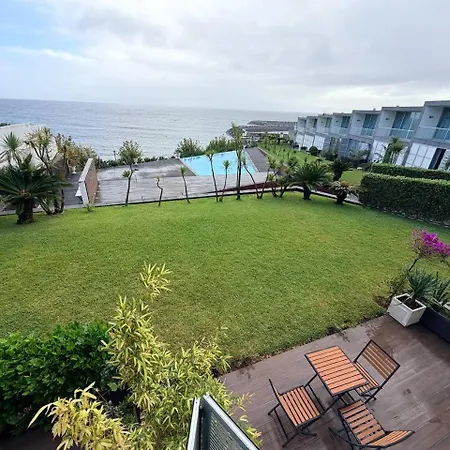 Διαμέρισμα Marina Mar Ii Vila Franca do Campo