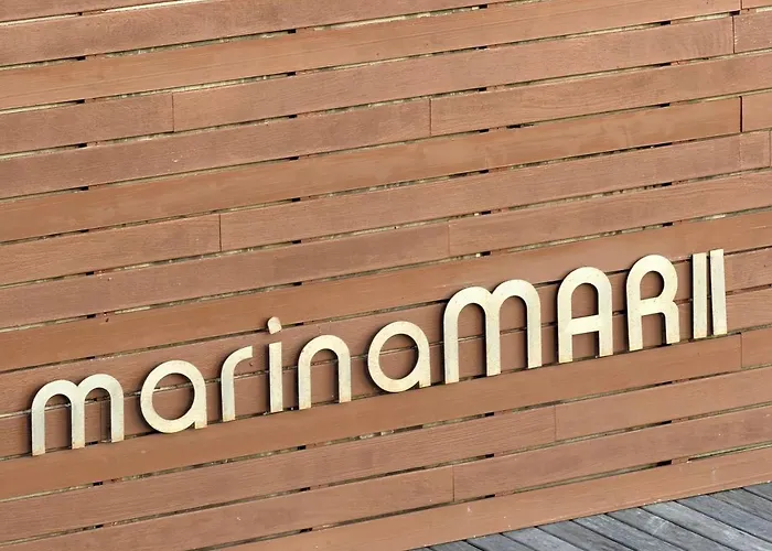 Marina Mar Ii * וילה פראנקה דו קמפו