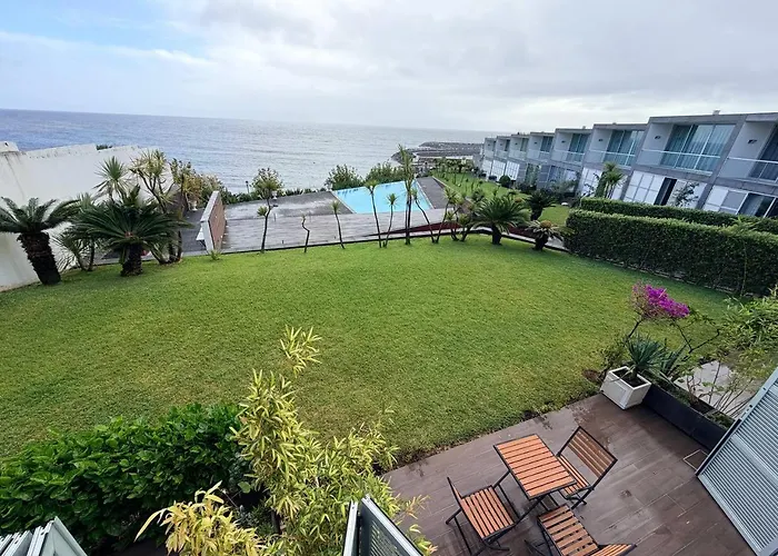 Διαμέρισμα Marina Mar Ii Vila Franca do Campo