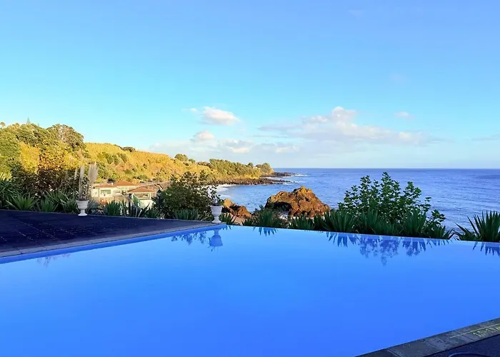 Marina Mar Ii Διαμέρισμα Vila Franca do Campo