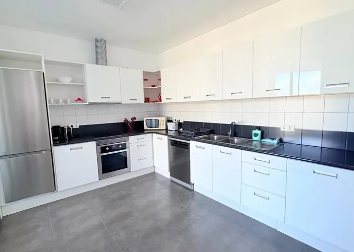 Marina Mar Ii דירה *