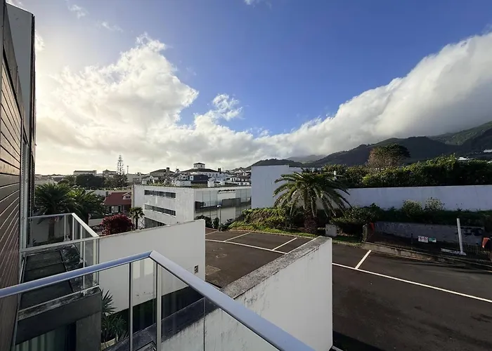 Marina Mar Ii * וילה פראנקה דו קמפו