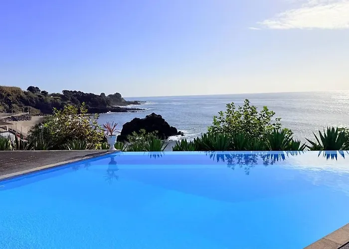 Marina Mar Ii Διαμέρισμα Vila Franca do Campo